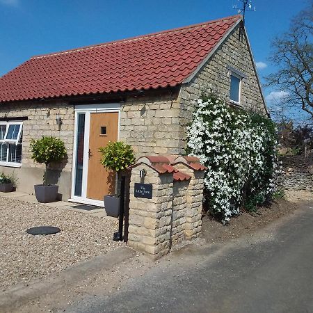 The Little Barn Apartamento Carlby Exterior foto