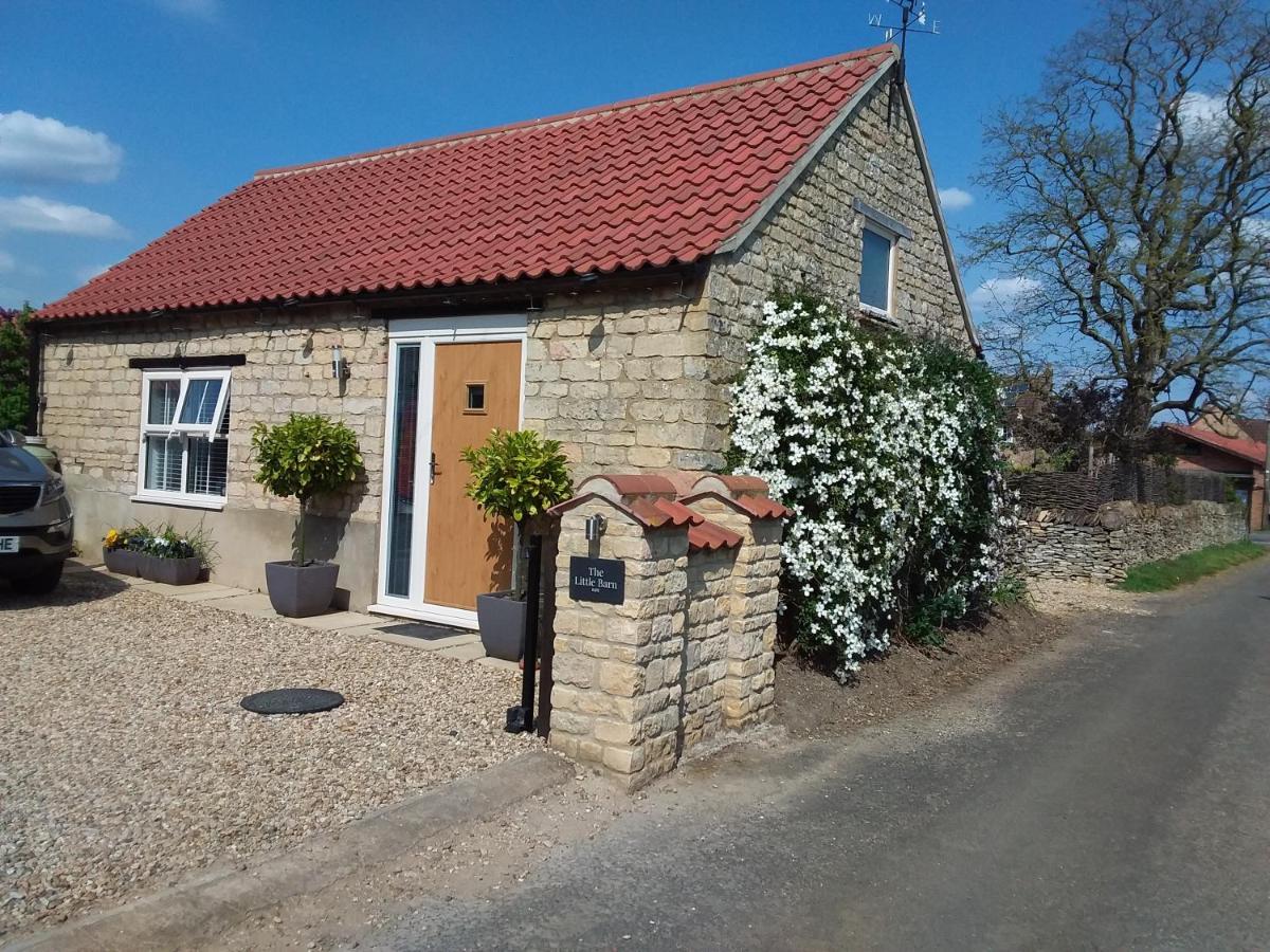 The Little Barn Apartamento Carlby Exterior foto
