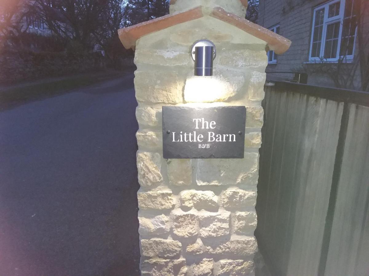 The Little Barn Apartamento Carlby Exterior foto
