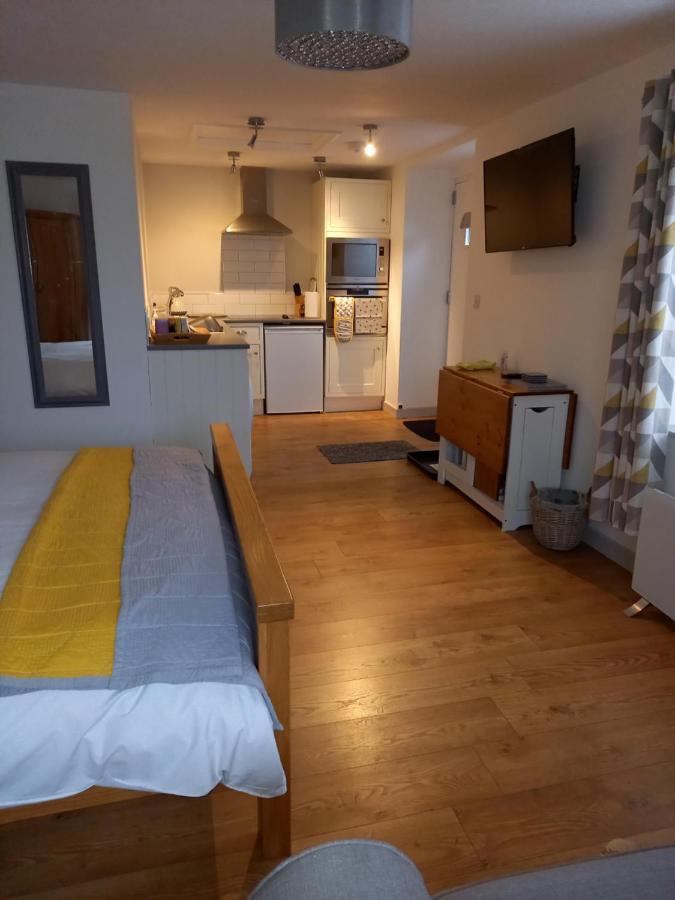 The Little Barn Apartamento Carlby Exterior foto