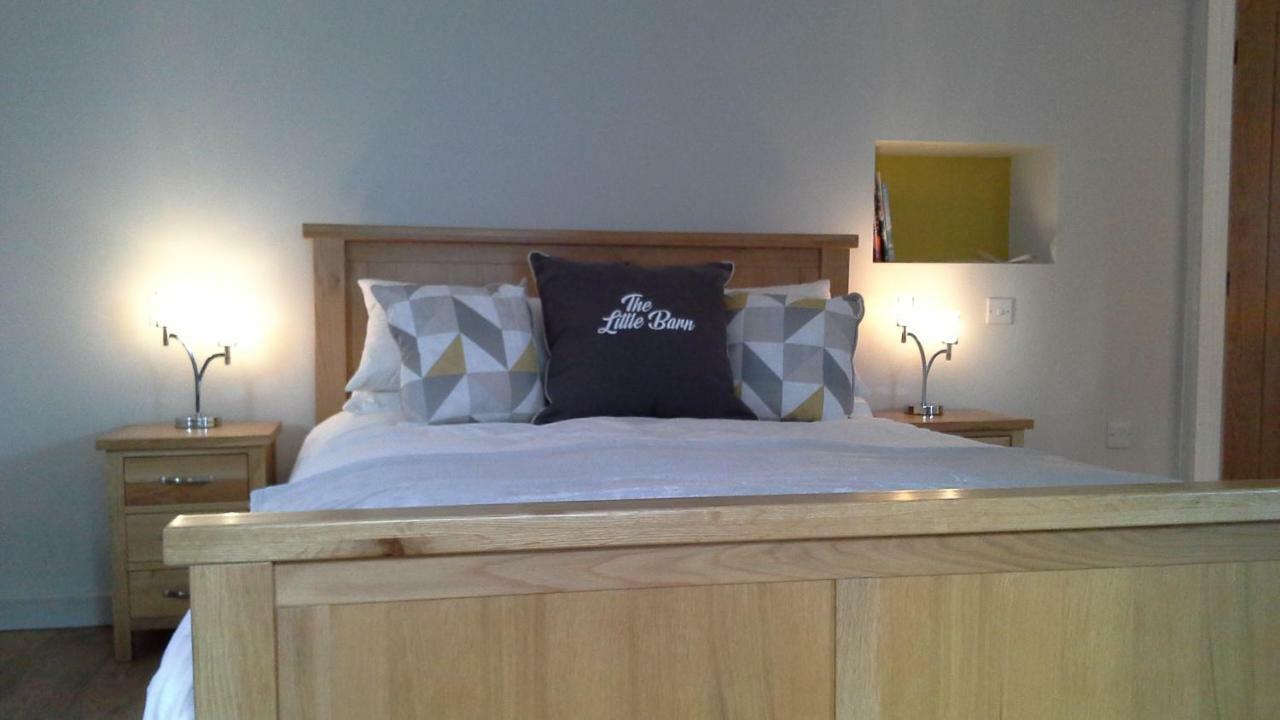 The Little Barn Apartamento Carlby Exterior foto