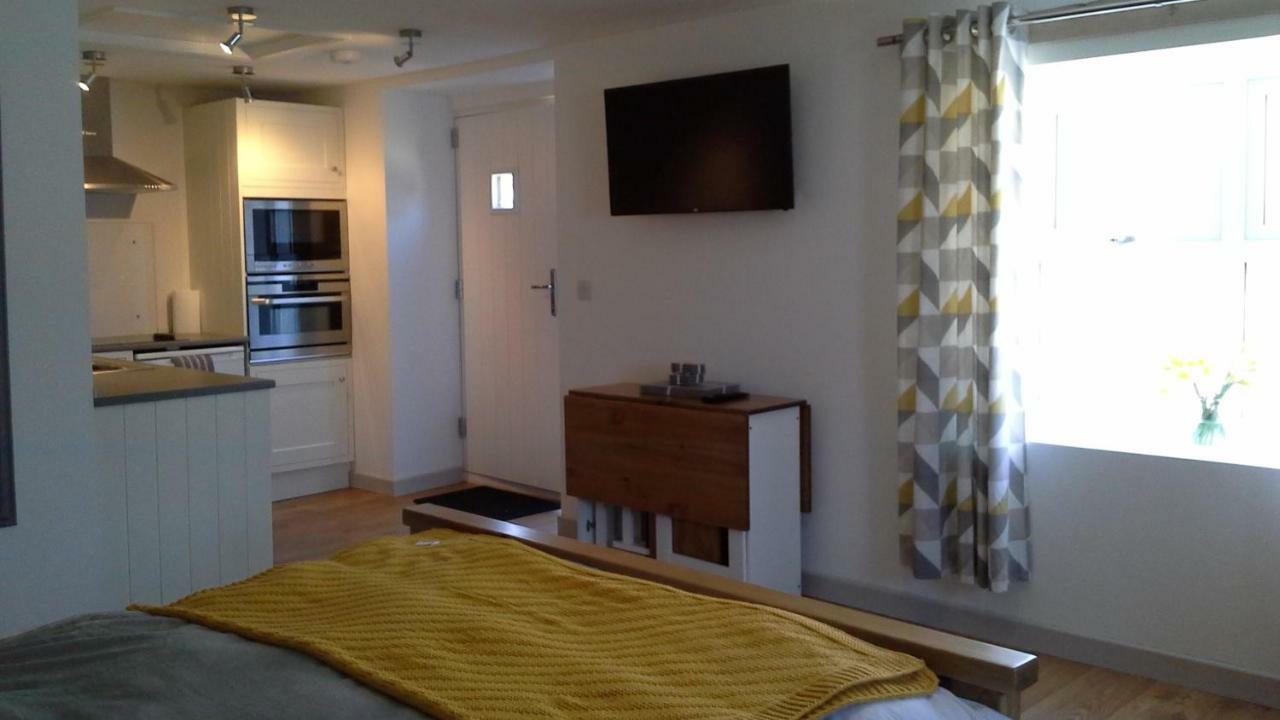 The Little Barn Apartamento Carlby Exterior foto