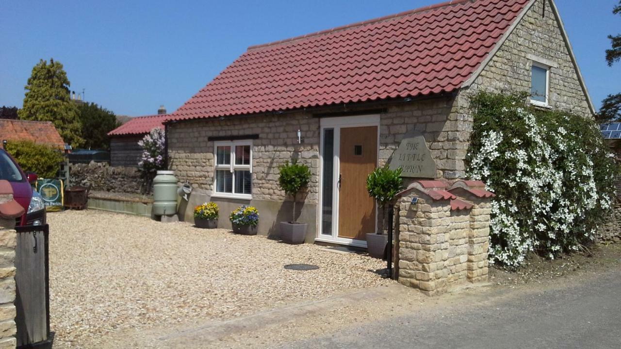 The Little Barn Apartamento Carlby Exterior foto